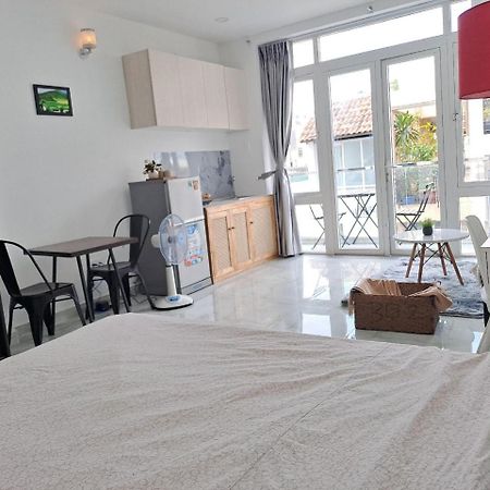 Cozy Studio At Hai Ba Trung St., Dist 3 Near Tan Dinh Market Ho Chi Minh City Bagian luar foto