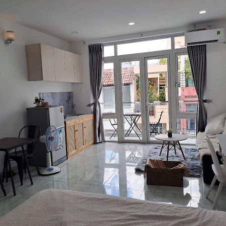 Cozy Studio At Hai Ba Trung St., Dist 3 Near Tan Dinh Market Ho Chi Minh City Bagian luar foto