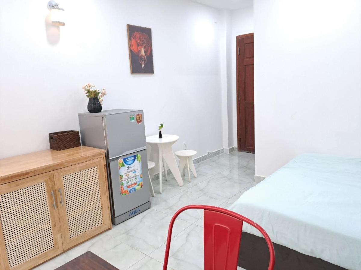 Cozy Studio At Hai Ba Trung St., Dist 3 Near Tan Dinh Market Ho Chi Minh City Bagian luar foto