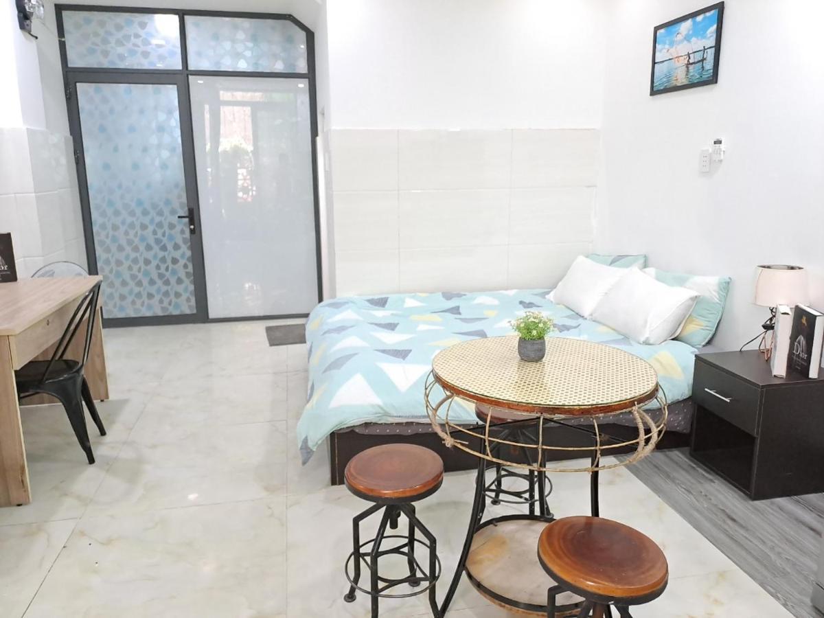 Cozy Studio At Hai Ba Trung St., Dist 3 Near Tan Dinh Market Ho Chi Minh City Bagian luar foto