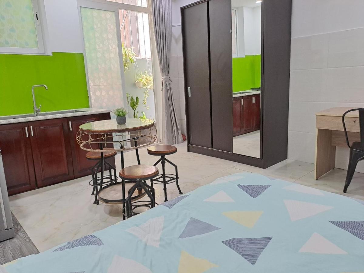 Cozy Studio At Hai Ba Trung St., Dist 3 Near Tan Dinh Market Ho Chi Minh City Bagian luar foto