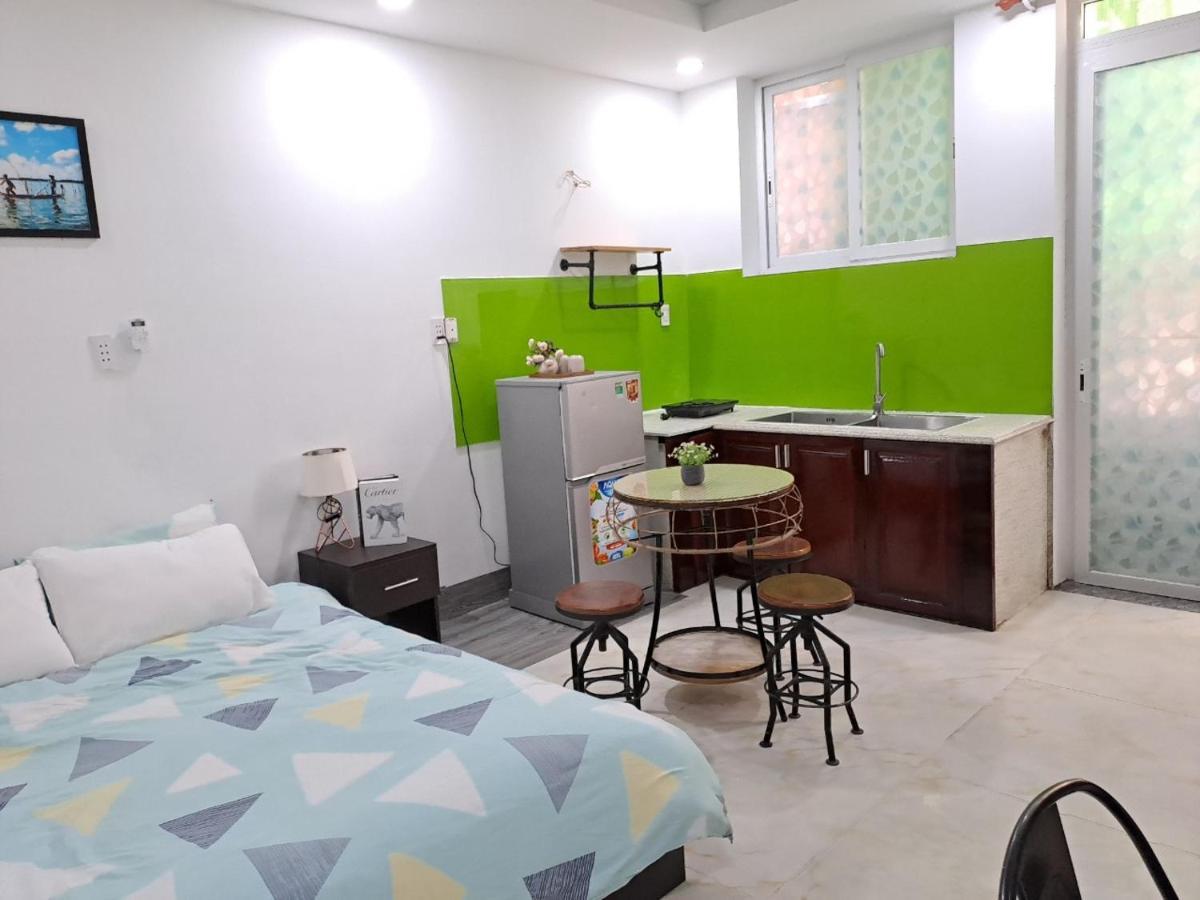 Cozy Studio At Hai Ba Trung St., Dist 3 Near Tan Dinh Market Ho Chi Minh City Bagian luar foto