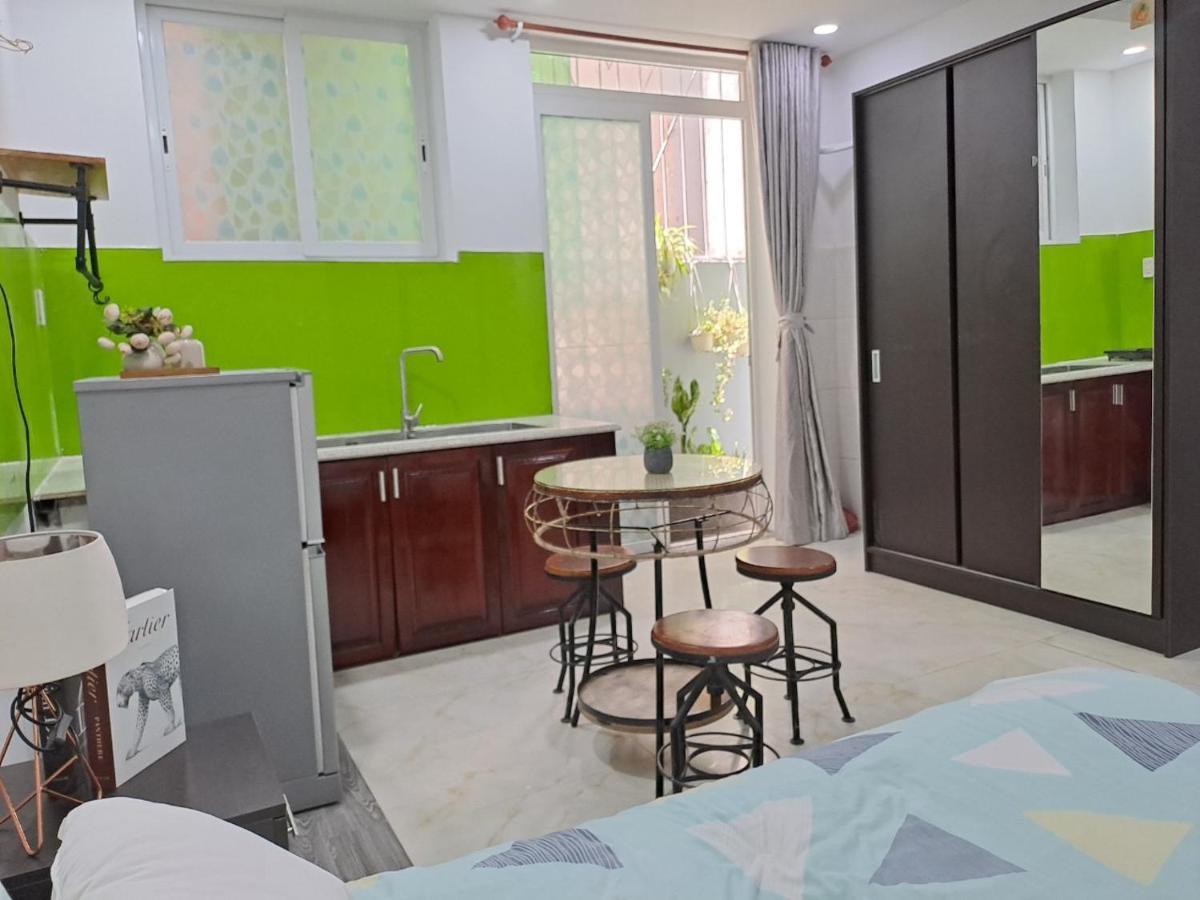 Cozy Studio At Hai Ba Trung St., Dist 3 Near Tan Dinh Market Ho Chi Minh City Bagian luar foto