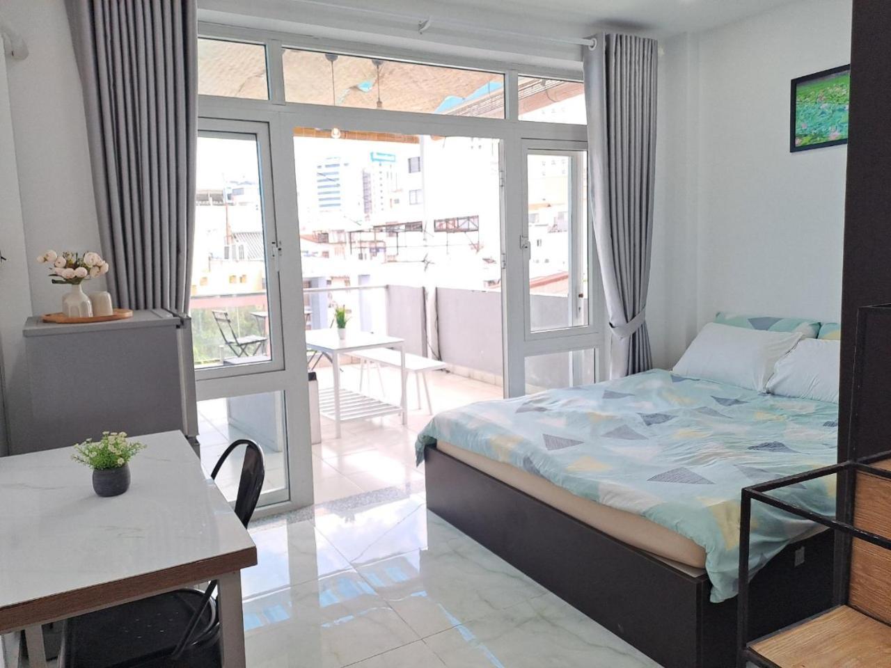 Cozy Studio At Hai Ba Trung St., Dist 3 Near Tan Dinh Market Ho Chi Minh City Bagian luar foto