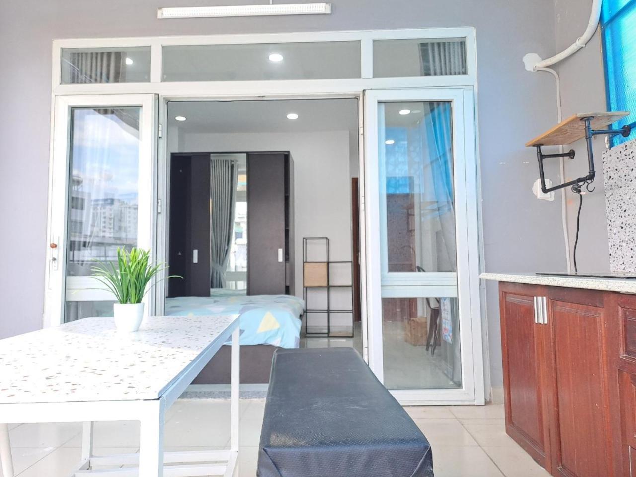 Cozy Studio At Hai Ba Trung St., Dist 3 Near Tan Dinh Market Ho Chi Minh City Bagian luar foto