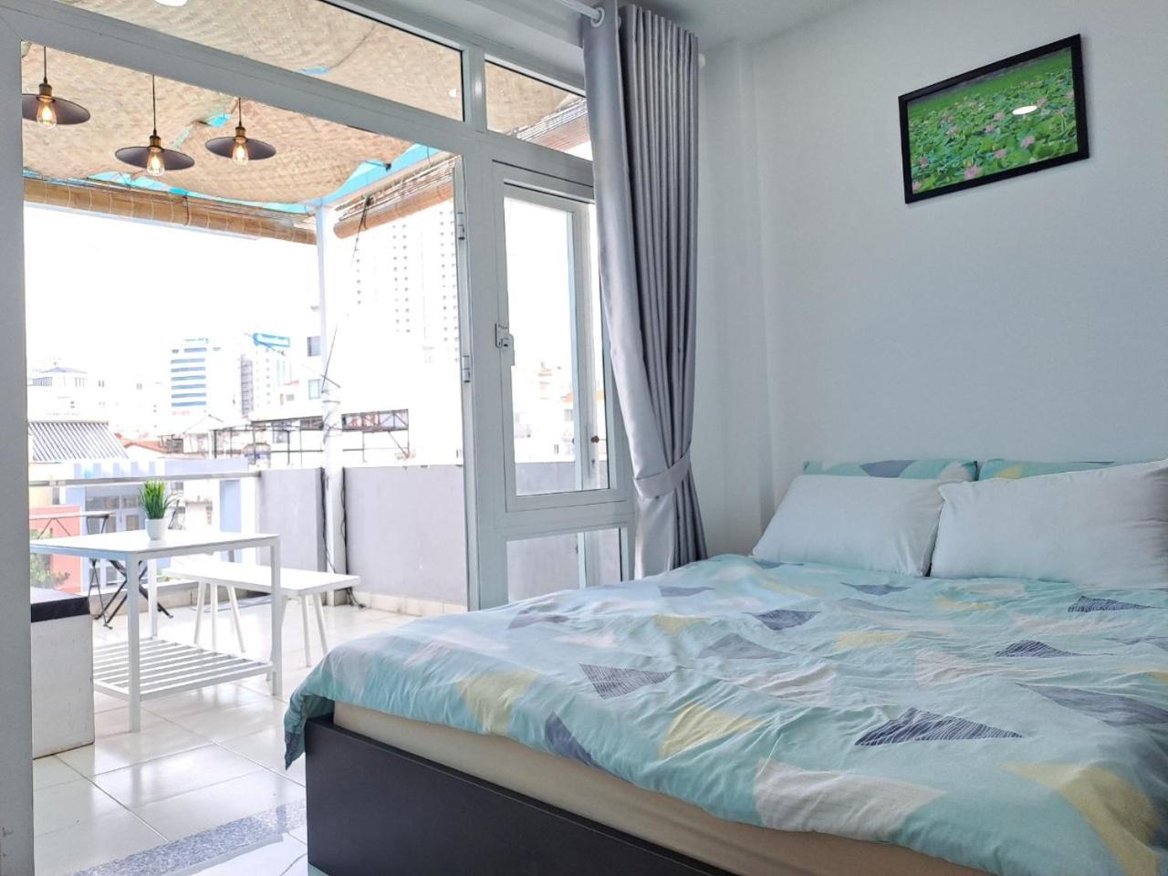 Cozy Studio At Hai Ba Trung St., Dist 3 Near Tan Dinh Market Ho Chi Minh City Bagian luar foto