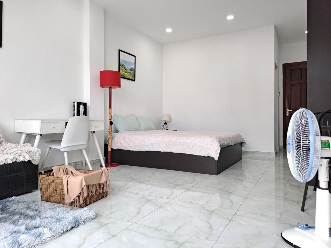 Cozy Studio At Hai Ba Trung St., Dist 3 Near Tan Dinh Market Ho Chi Minh City Bagian luar foto