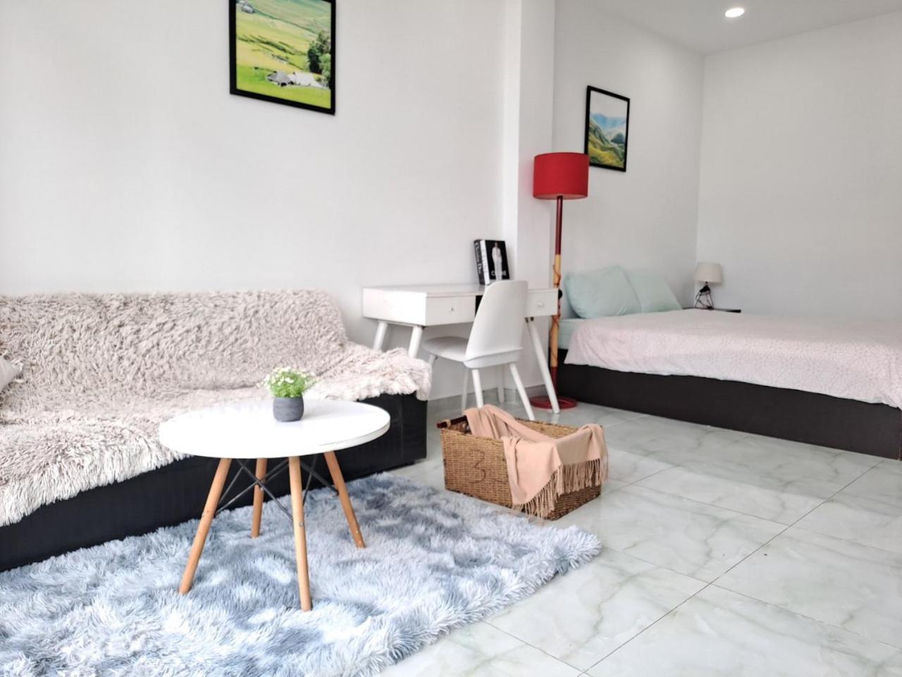 Cozy Studio At Hai Ba Trung St., Dist 3 Near Tan Dinh Market Ho Chi Minh City Bagian luar foto