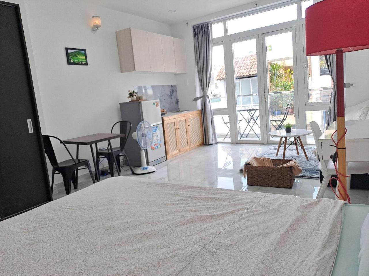 Cozy Studio At Hai Ba Trung St., Dist 3 Near Tan Dinh Market Ho Chi Minh City Bagian luar foto