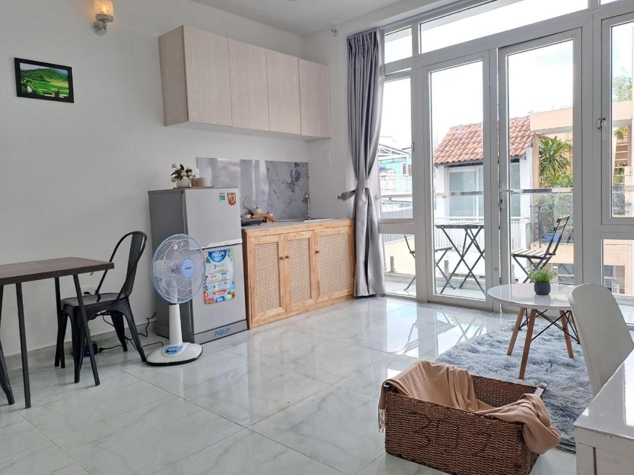 Cozy Studio At Hai Ba Trung St., Dist 3 Near Tan Dinh Market Ho Chi Minh City Bagian luar foto